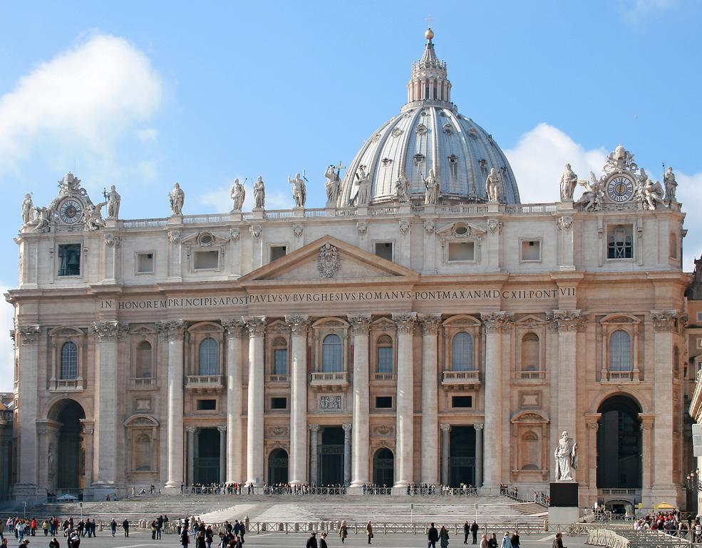 Vatican Relais Rome Suite Luaran gambar