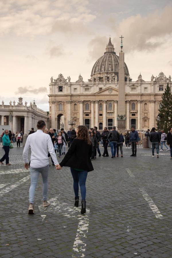 Vatican Relais Rome Suite Luaran gambar